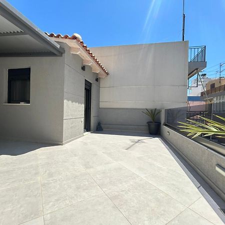Ivory Style Maisonette Near Downtown Villa Heraklion  Ngoại thất bức ảnh