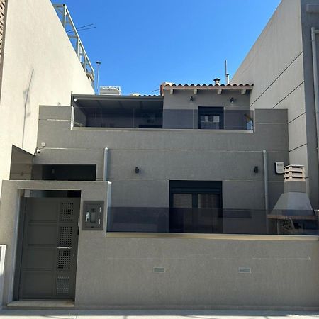 Ivory Style Maisonette Near Downtown Villa Heraklion  Ngoại thất bức ảnh