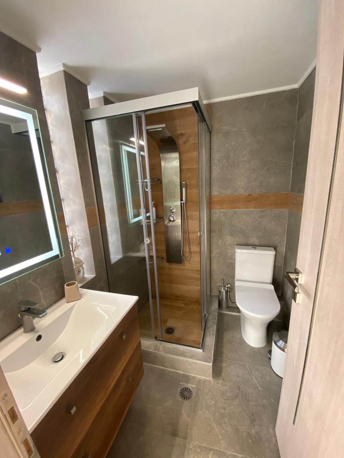 Ivory Style Maisonette Near Downtown Villa Heraklion  Ngoại thất bức ảnh