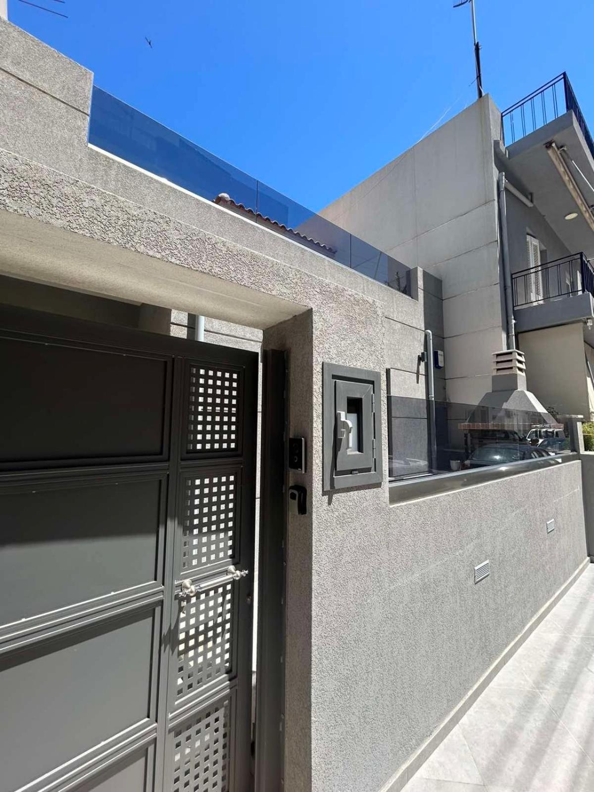 Ivory Style Maisonette Near Downtown Villa Heraklion  Ngoại thất bức ảnh