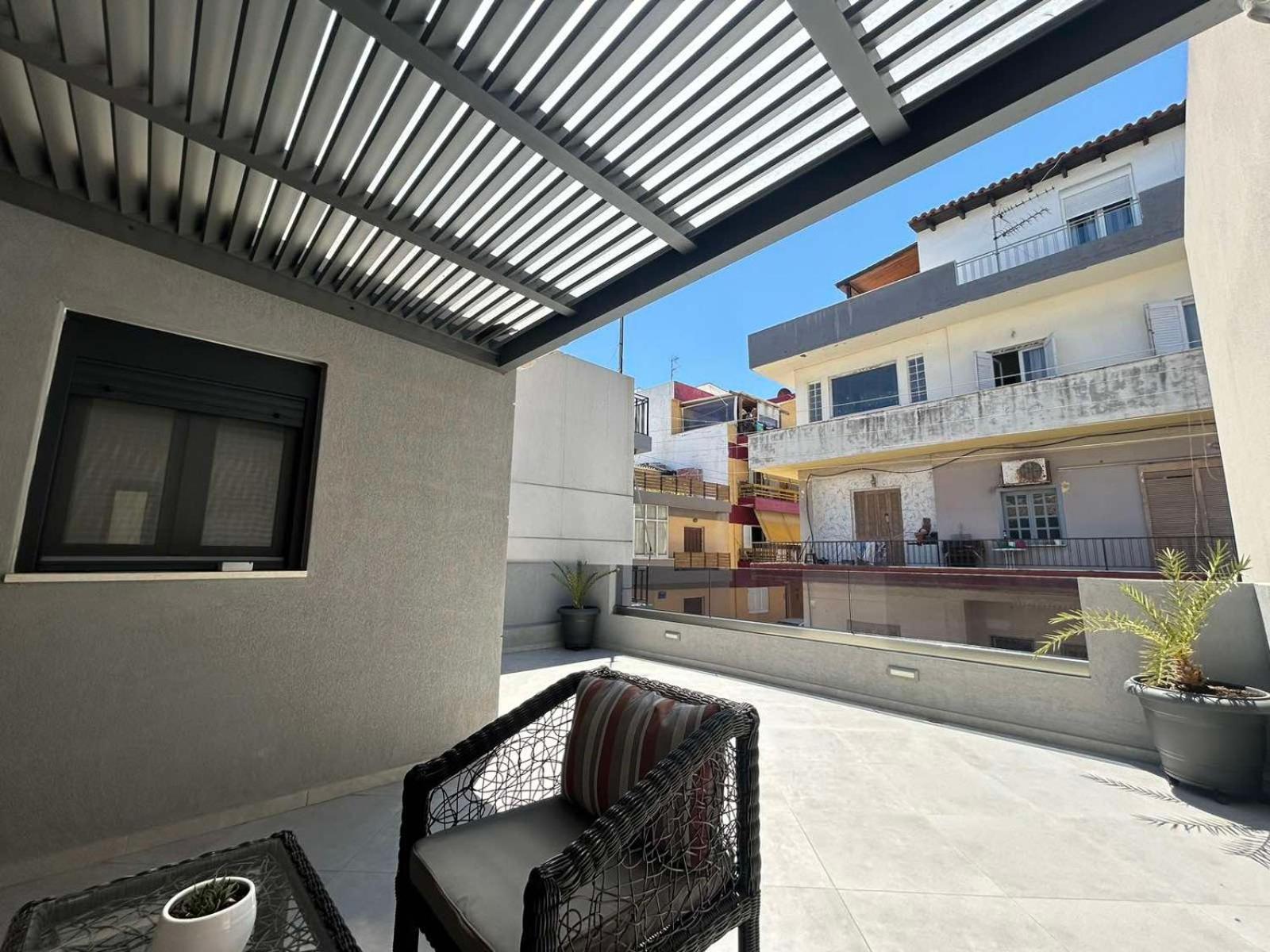 Ivory Style Maisonette Near Downtown Villa Heraklion  Ngoại thất bức ảnh