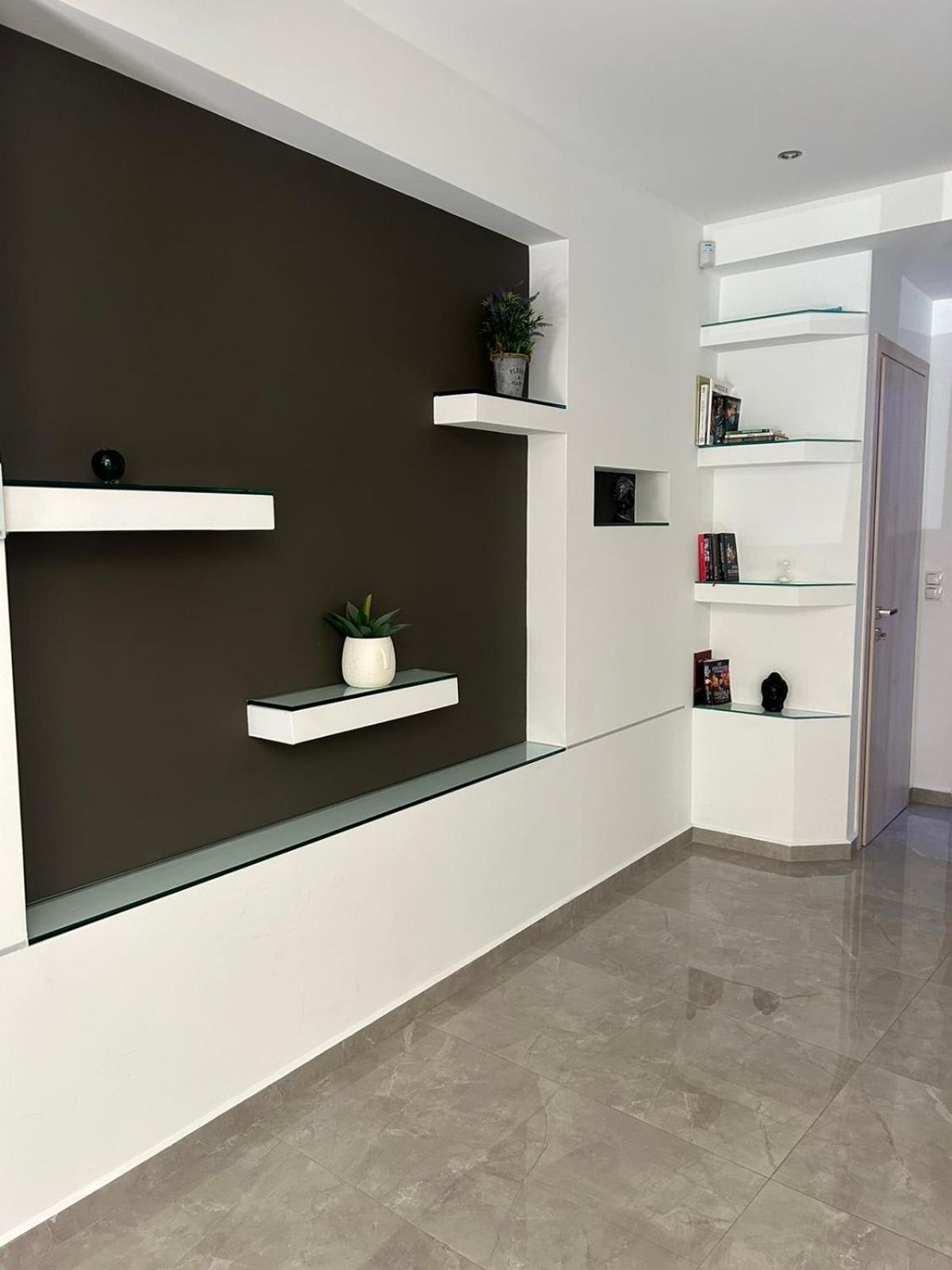 Ivory Style Maisonette Near Downtown Villa Heraklion  Ngoại thất bức ảnh