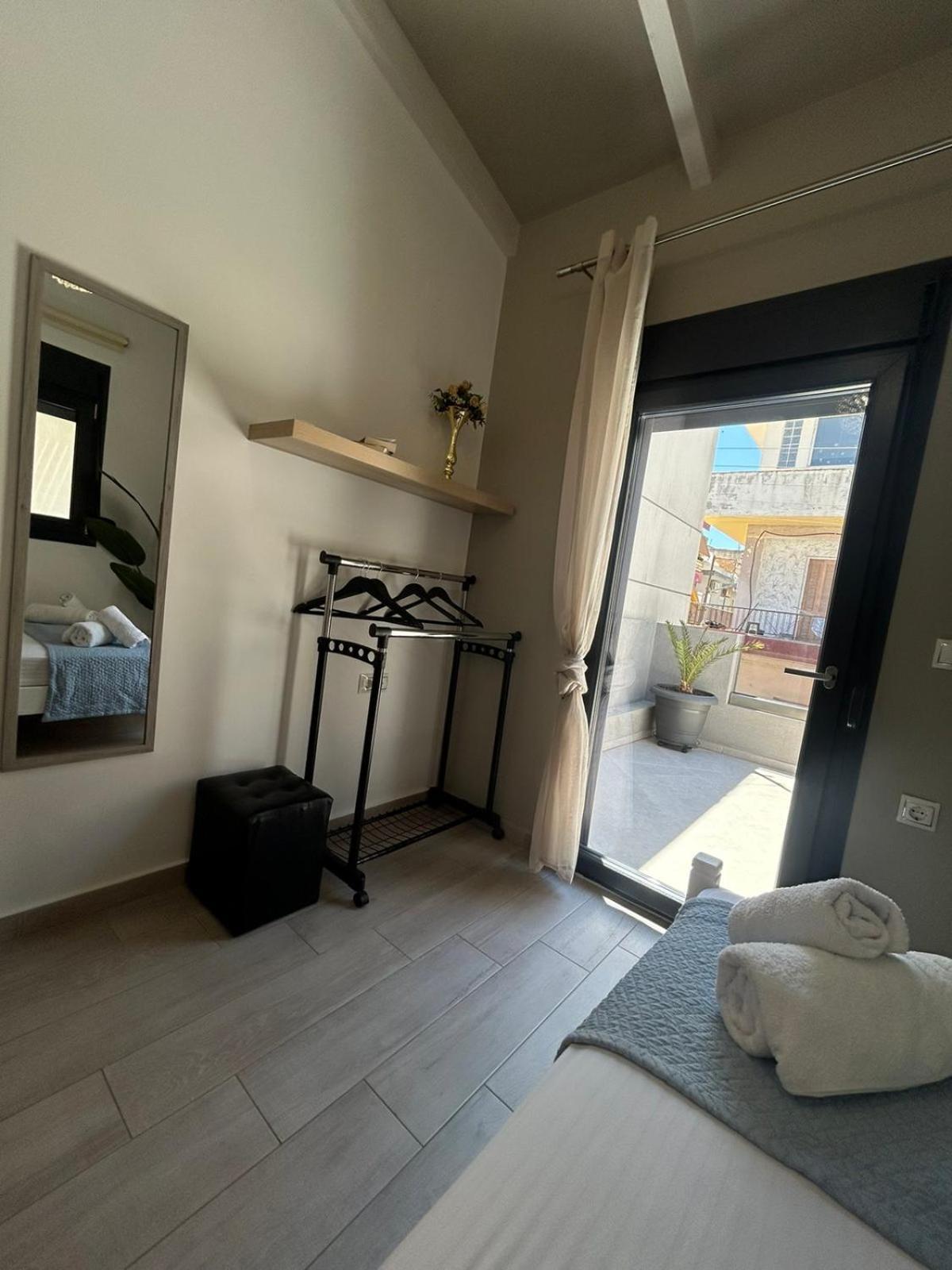 Ivory Style Maisonette Near Downtown Villa Heraklion  Ngoại thất bức ảnh