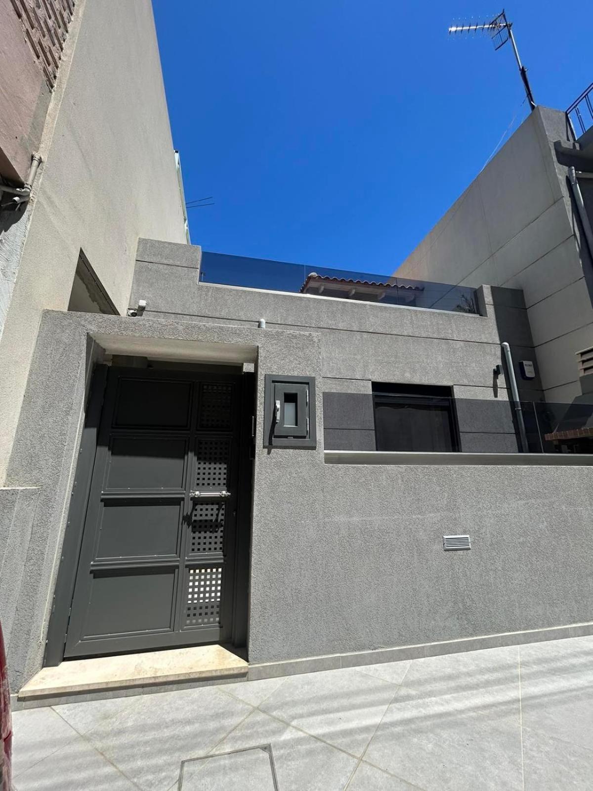 Ivory Style Maisonette Near Downtown Villa Heraklion  Ngoại thất bức ảnh