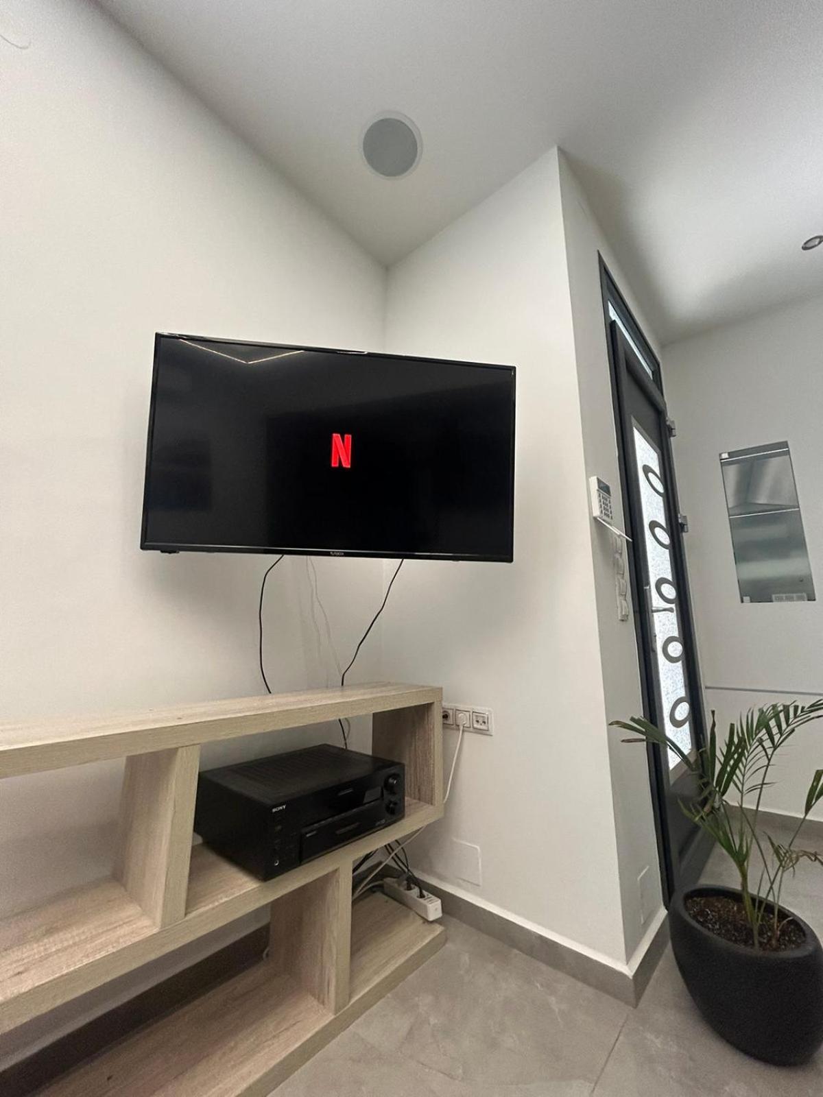 Ivory Style Maisonette Near Downtown Villa Heraklion  Ngoại thất bức ảnh