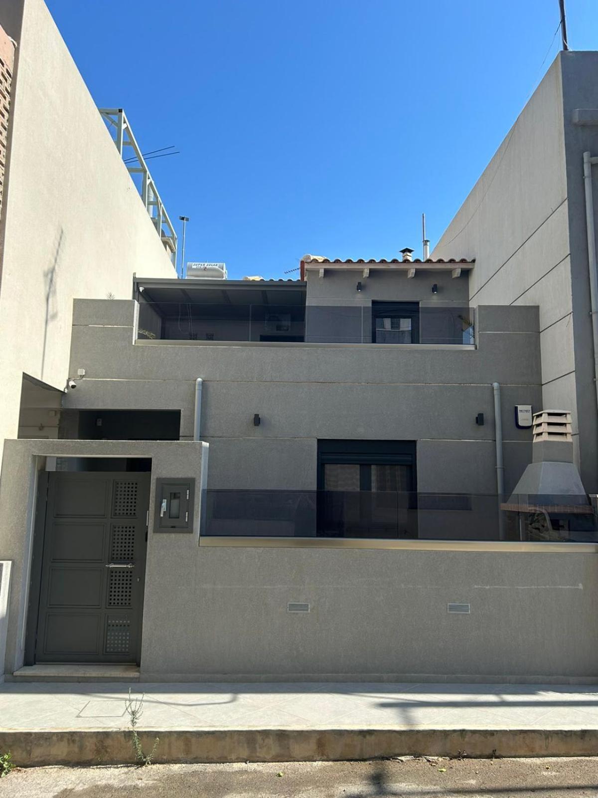 Ivory Style Maisonette Near Downtown Villa Heraklion  Ngoại thất bức ảnh